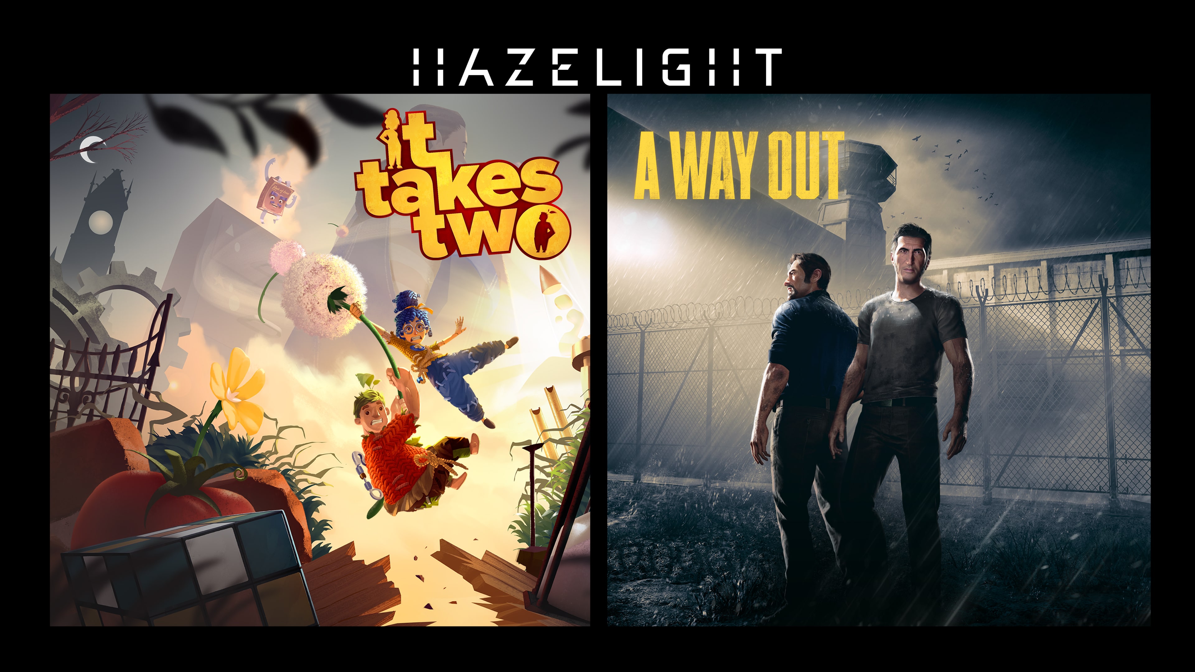 Hazelight-Bundle