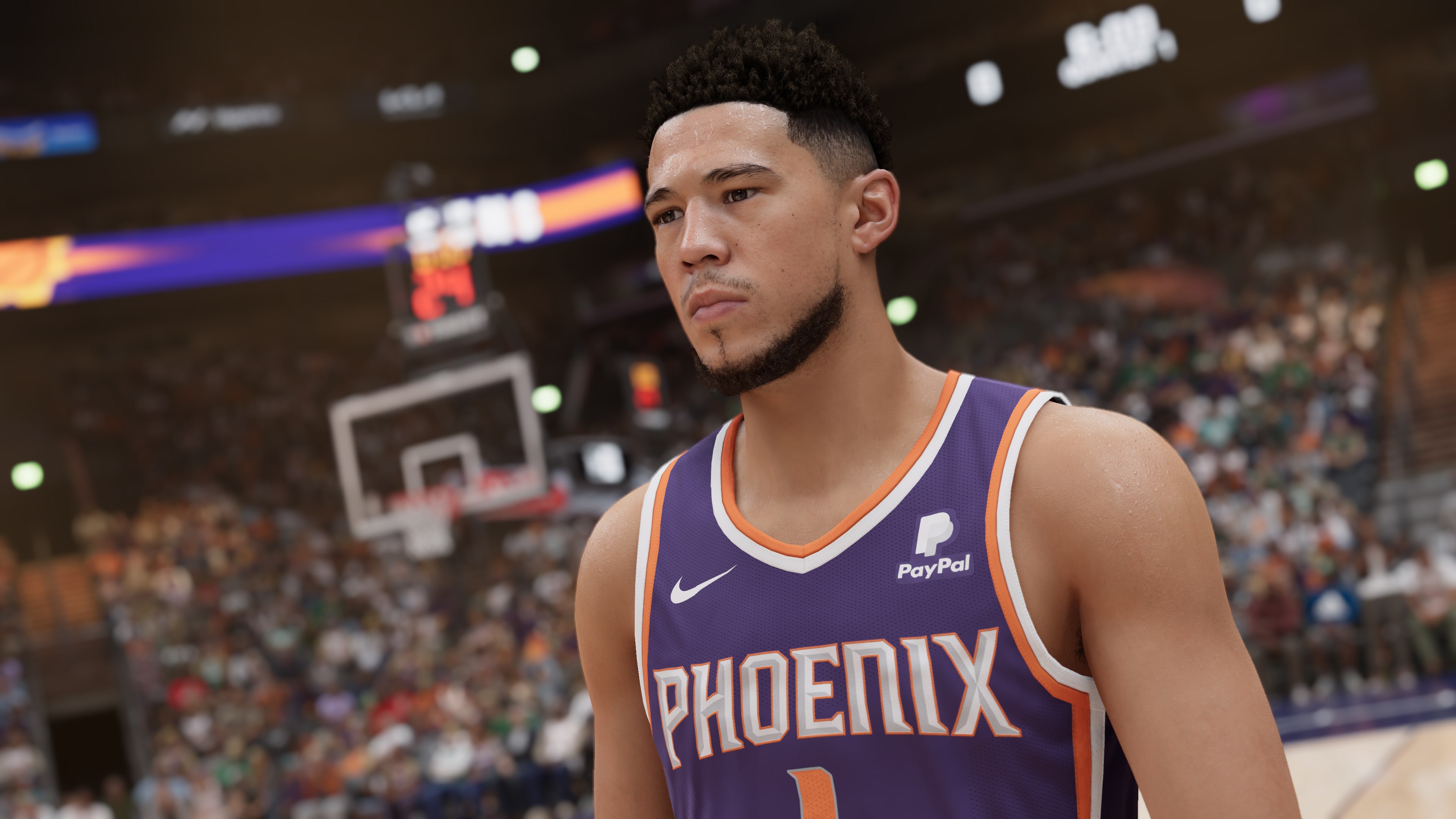 NBA 2K24: 280,000 Pmt on PS5 — price history, screenshots, discounts •  Argentina