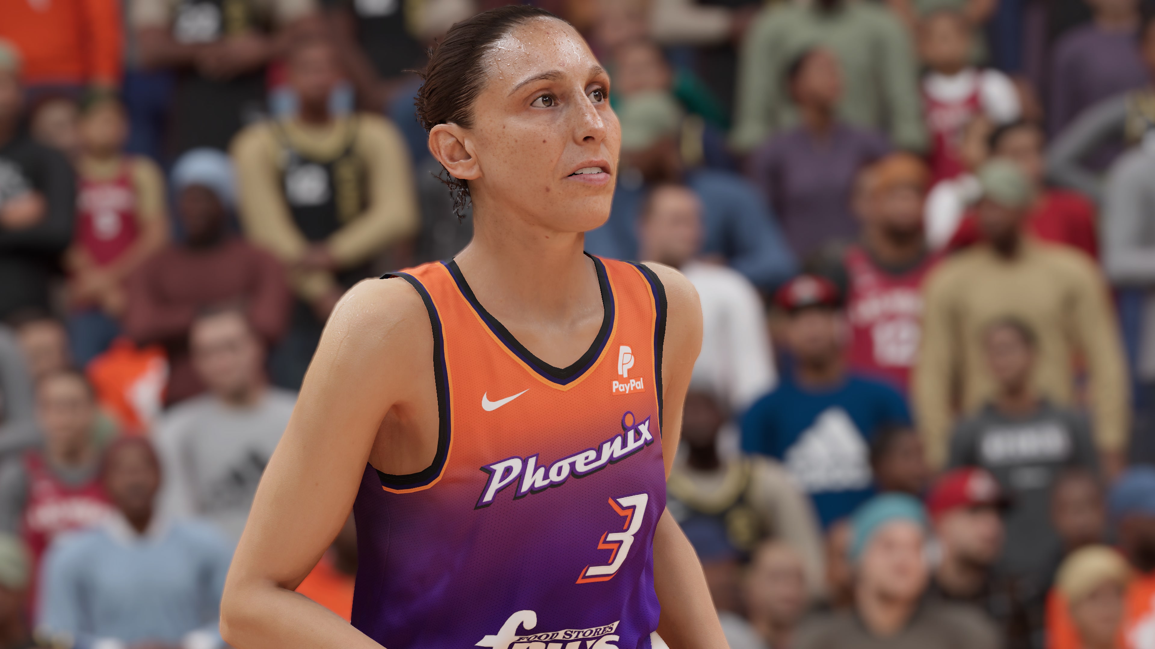 NBA 2K24: 280,000 Pmt on PS5 — price history, screenshots, discounts •  Argentina