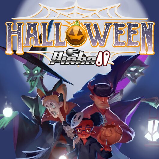 Halloween Pinball for playstation