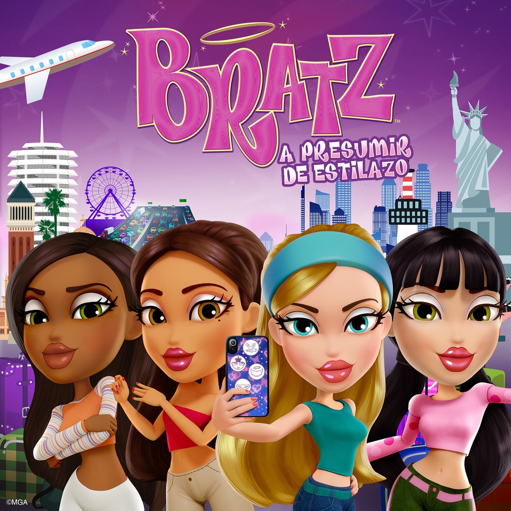 Bratz™ A presumir de estilazo