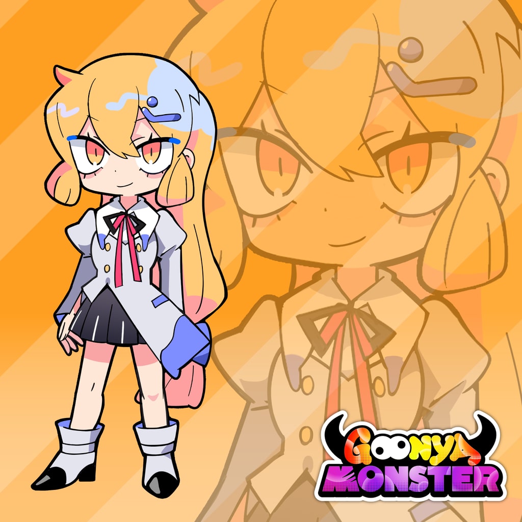 Goonya Monster - Additional Voice : Pirarucu
