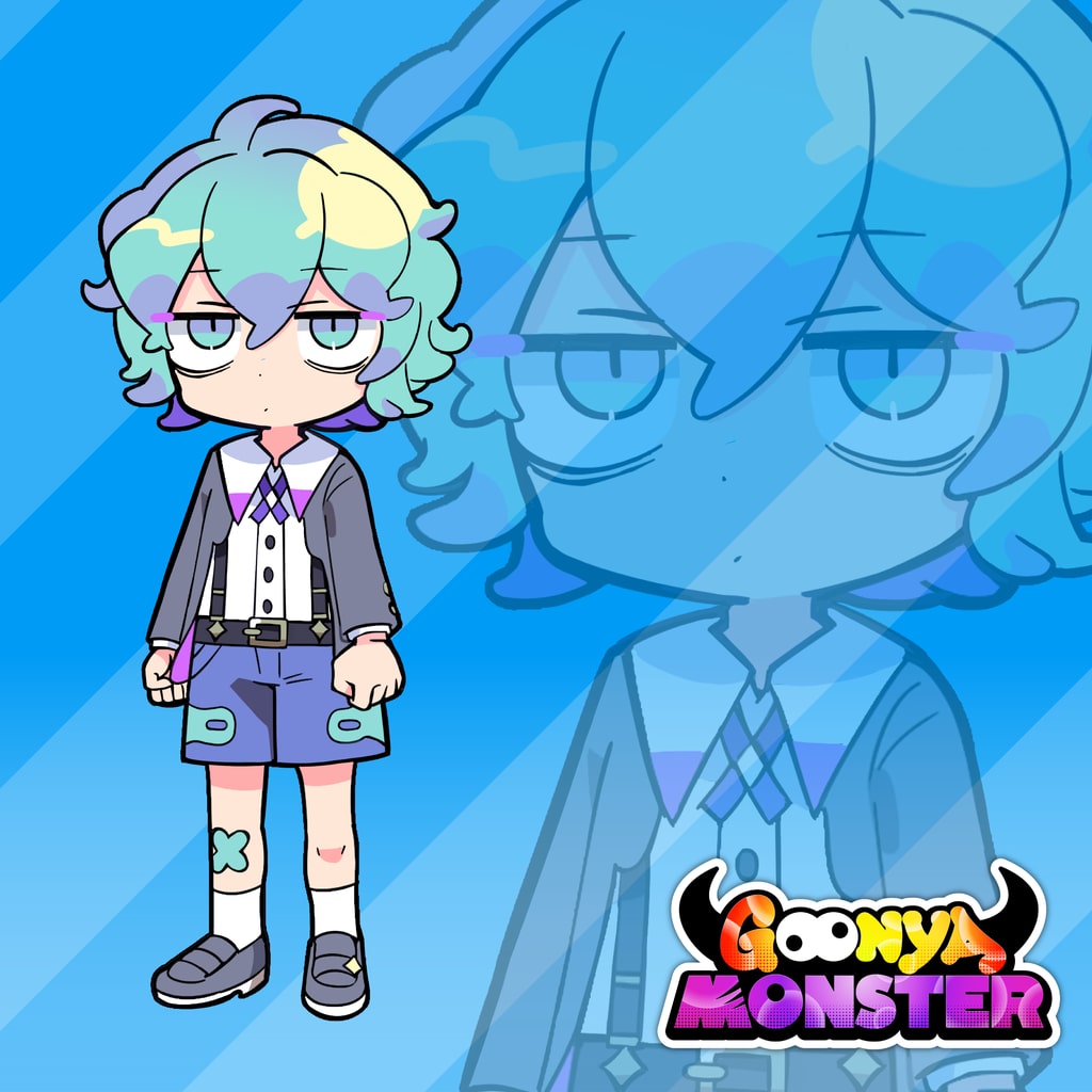 Goonya Monster - Additional Voice : Octo
