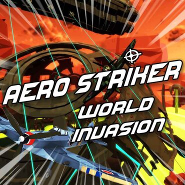 Aero Striker - World Invasion cover image