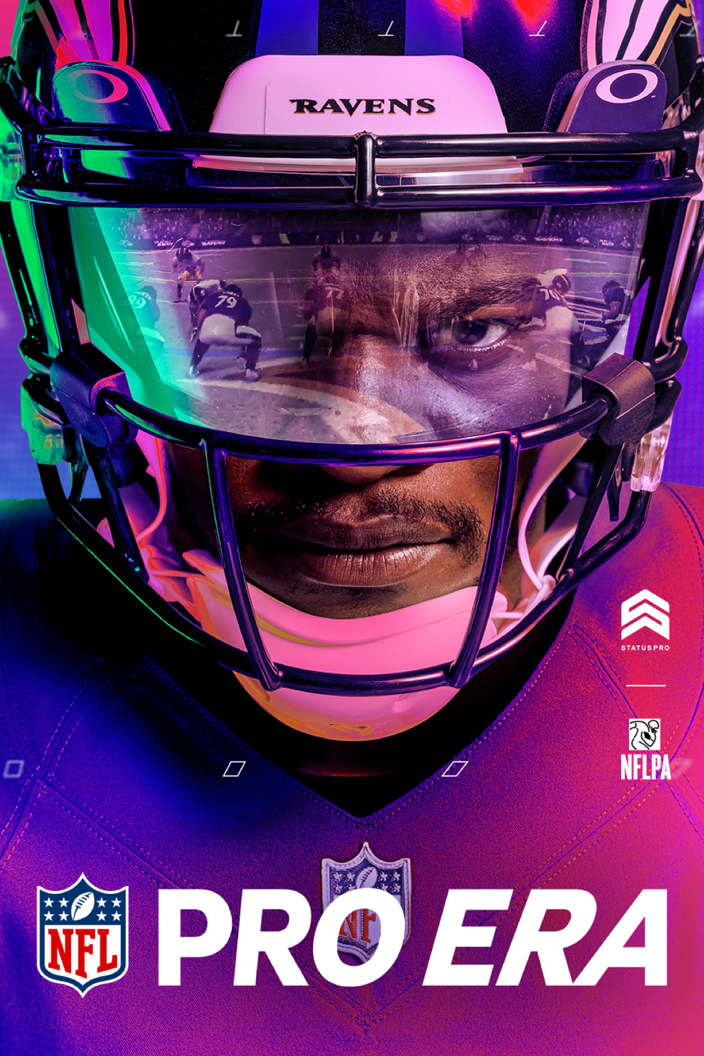 NFL, StatusPro Virtual Reality Game Pro Era Launches