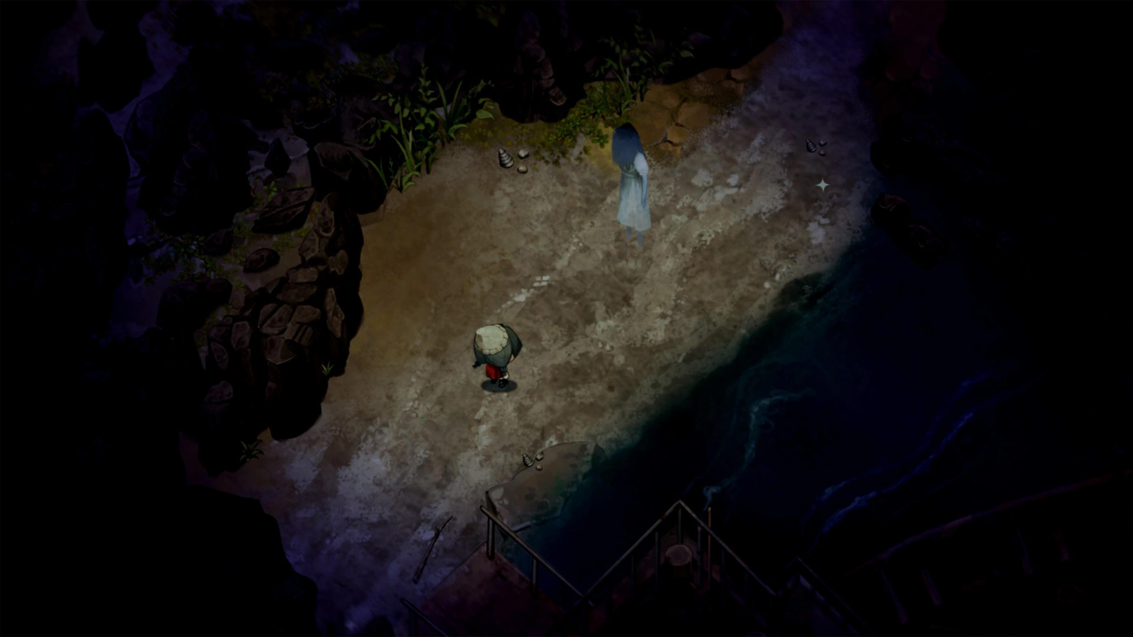 #9. Yomawari: Lost in the Dark (PlayStation) By: NIS America Inc.