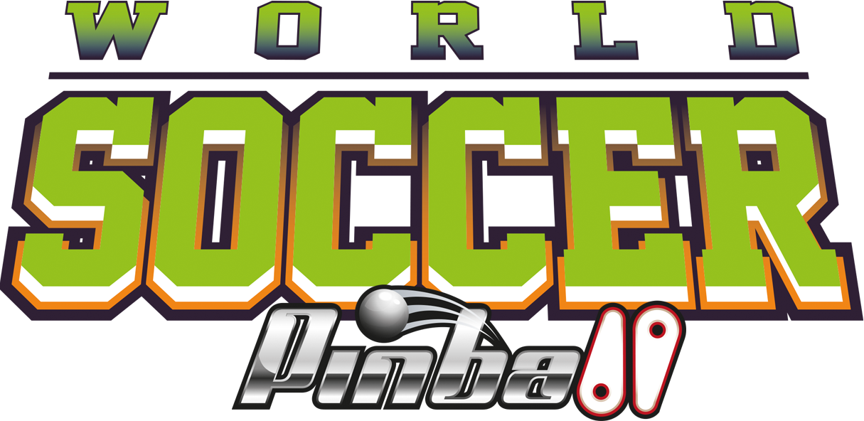 World Soccer Pinball