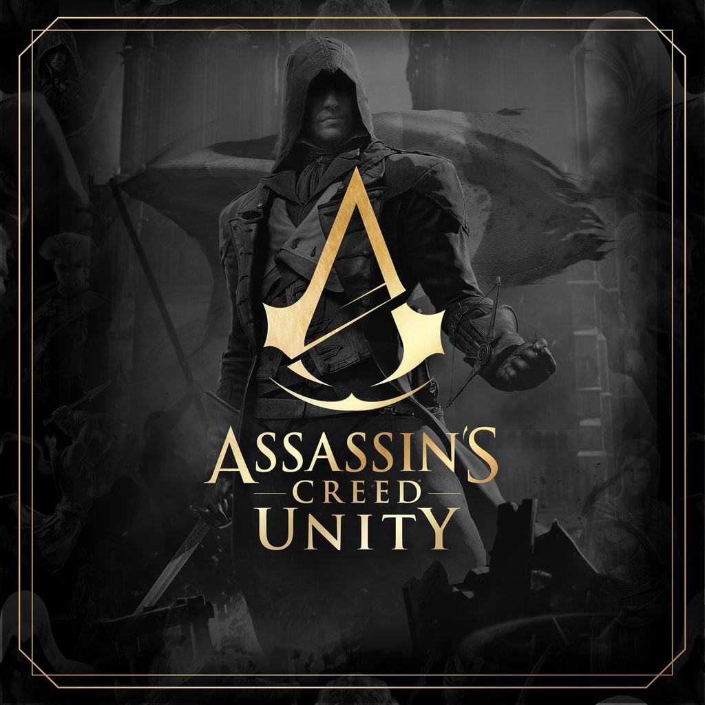 Assassin's Creed Unity - Digital Standard Edition (English, Korean 