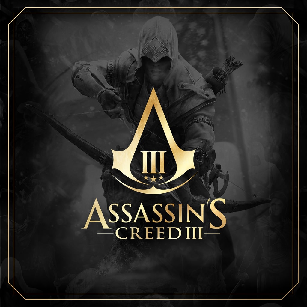 Assassin's Creed® III Remastered - Digital Standard Edition (English/Chinese/Korean/Japanese Ver.)