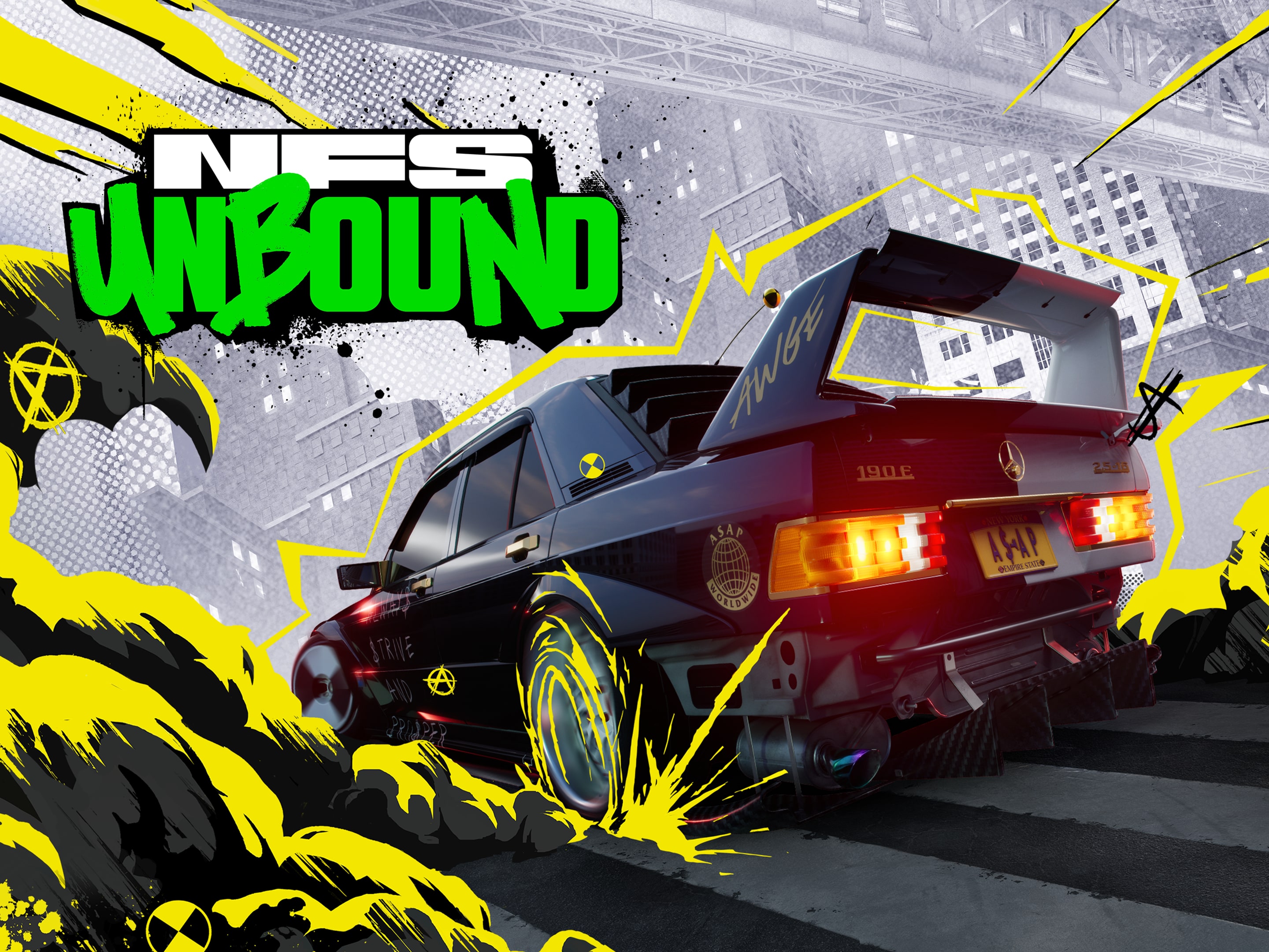 Need for Speed: Unbound PREMIUM