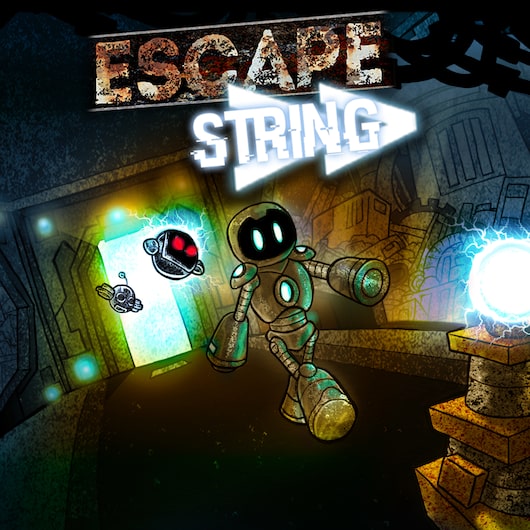 Escape String for playstation