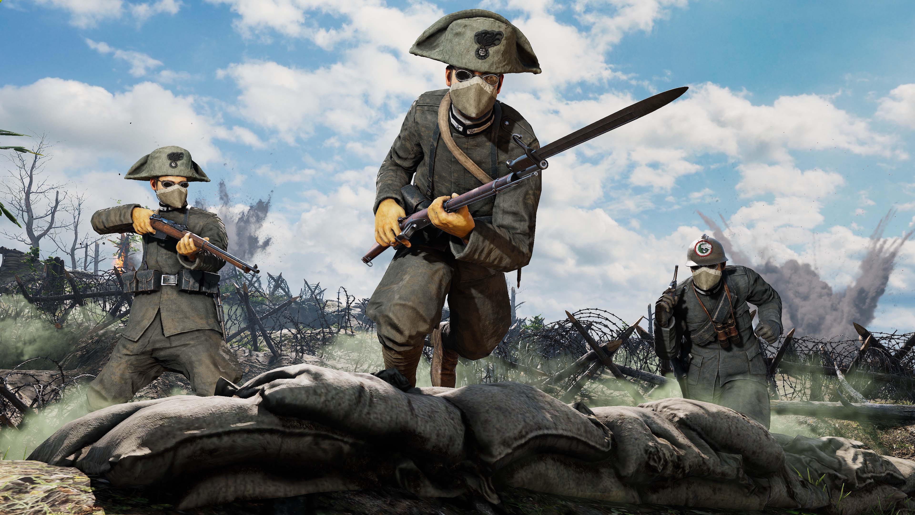 Isonzo on PS5 PS4 — price history, screenshots, discounts • Australia