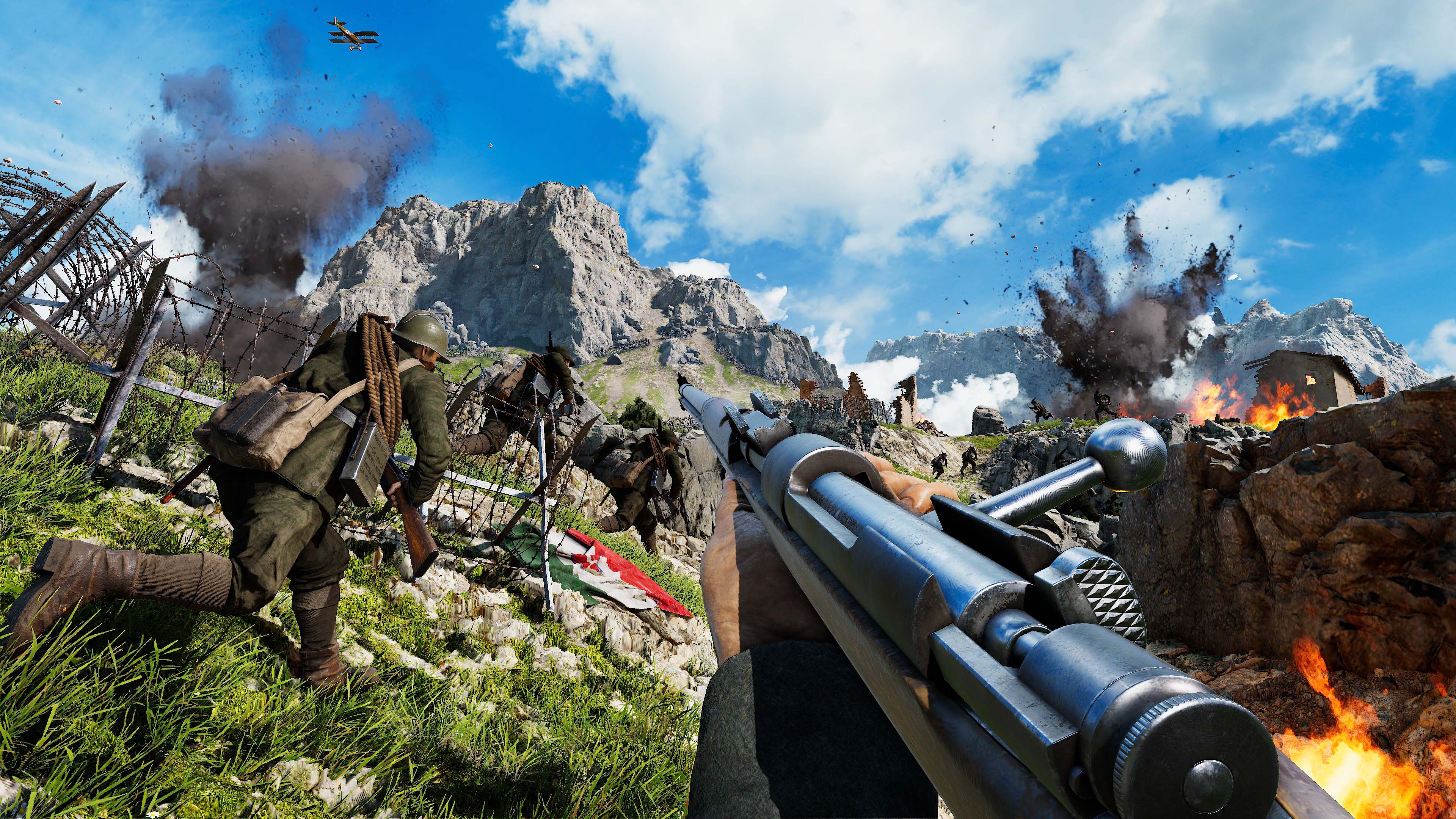 Battlefield 4 on PS3 — price history, screenshots, discounts • USA