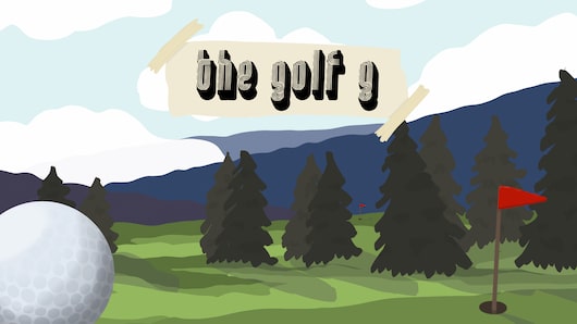 The Golf G for playstation