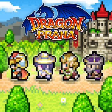 Dragon Prana cover image