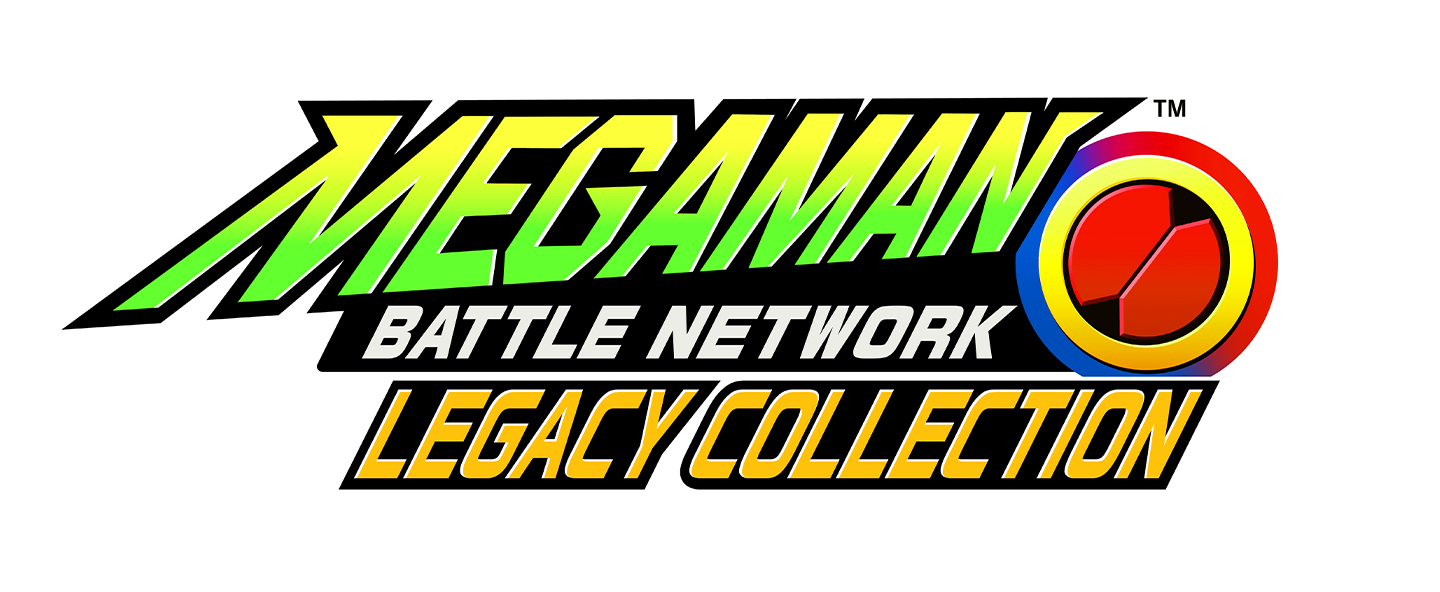 Megaman battle network logo
