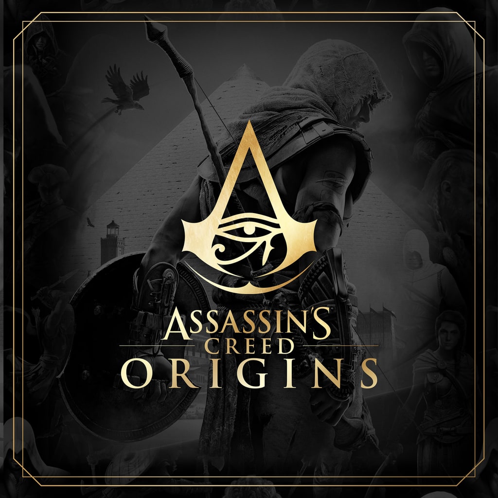 Assassin's Creed Origins - Digital Standard Edition (Simplified Chinese, English, Korean, Traditional Chinese)
