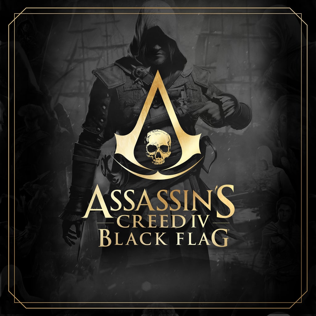 刺客教条4：黑旗 - 数字标准版 - PlayStation®Hits (英语)