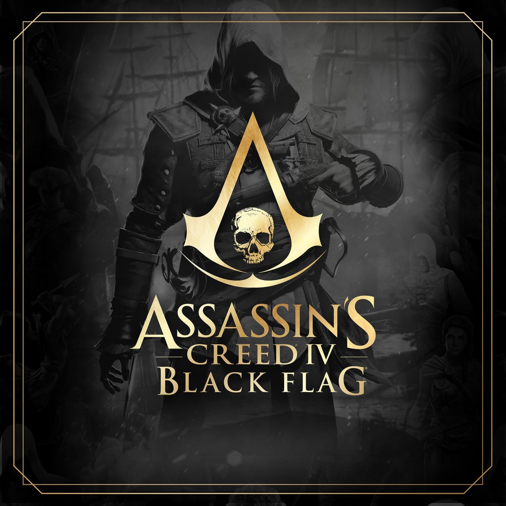 Assassin's Creed® IV Black Flag - Digital Standard Edition – PlayStation®Hits (English)