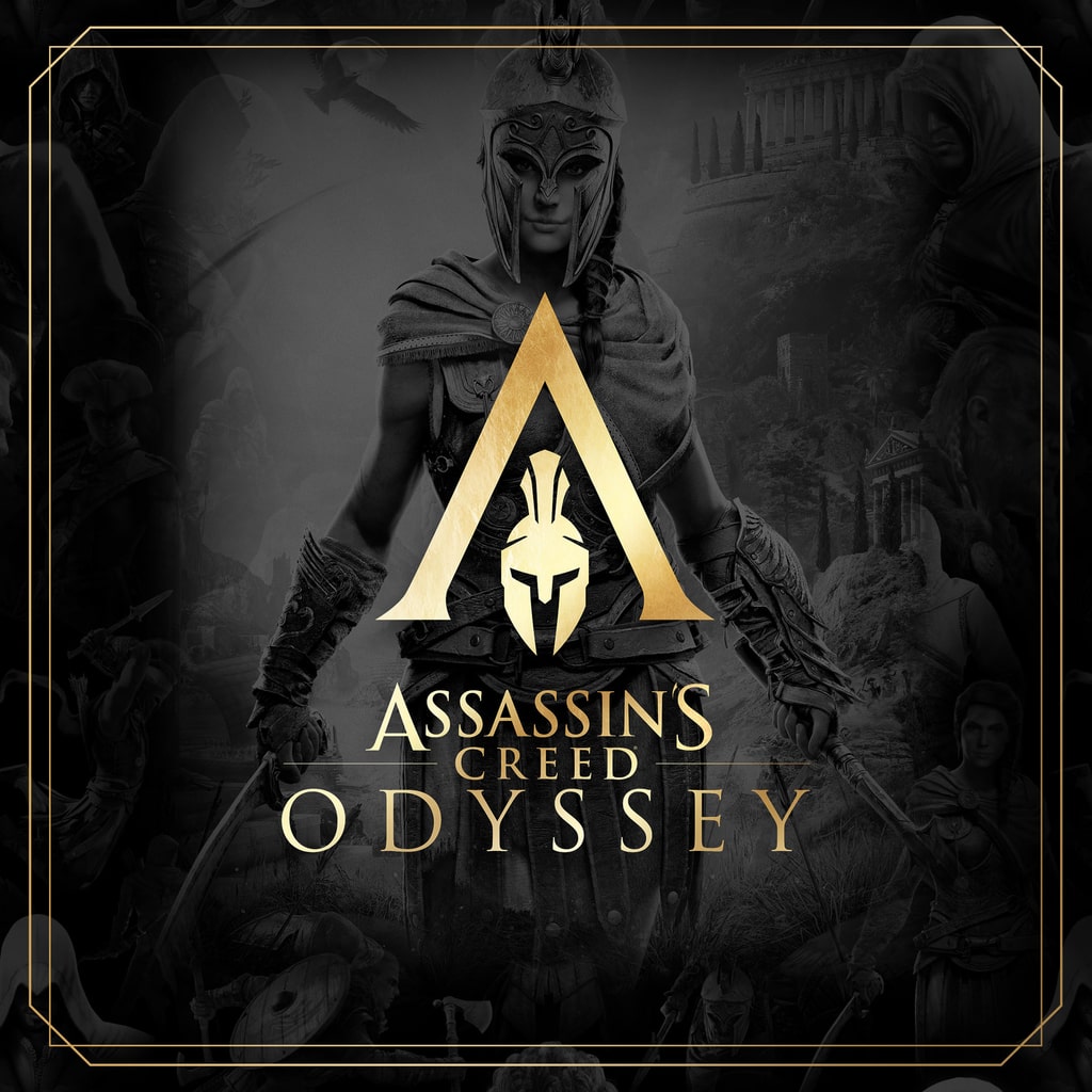 Assassin's Creed Odyssey - Digital Standard Edition (Simplified Chinese, English, Korean, Traditional Chinese)