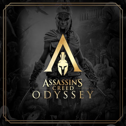 Assassin's Creed Odyssey - Standard Edition Chinese, Korean, Traditional Chinese)