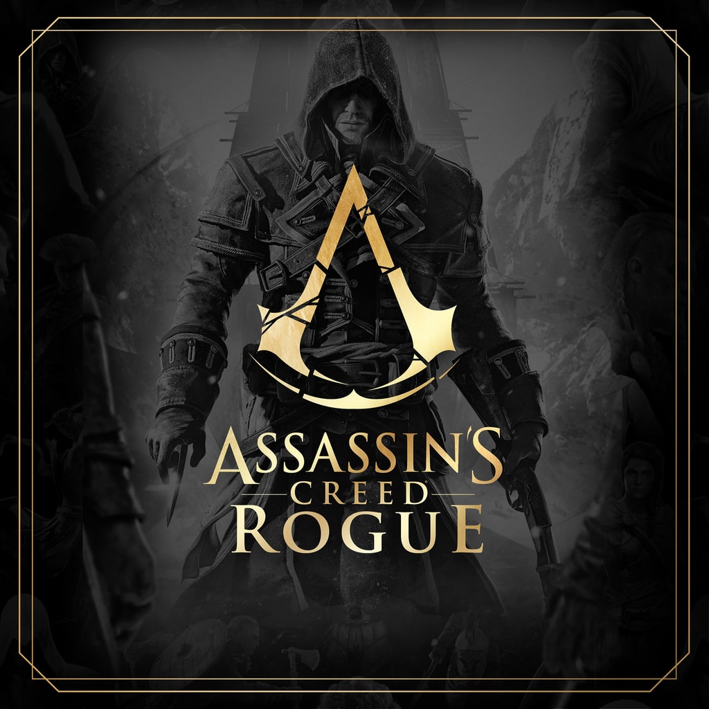 Assassin's Creed Rogue