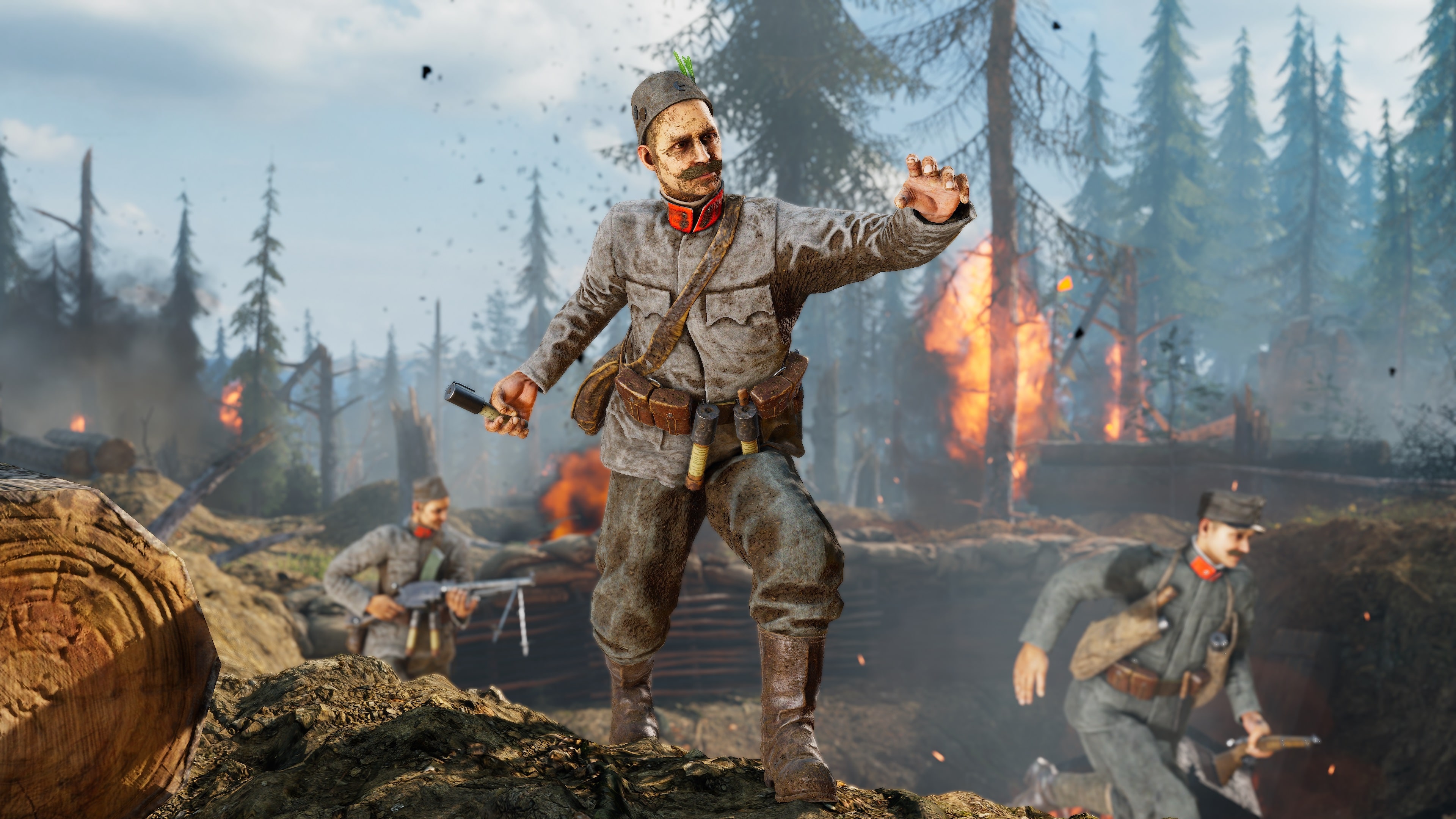 Isonzo: Ultimate Edition