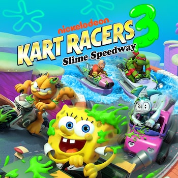 Nickelodeon Kart Racers 3: Slime Speedway