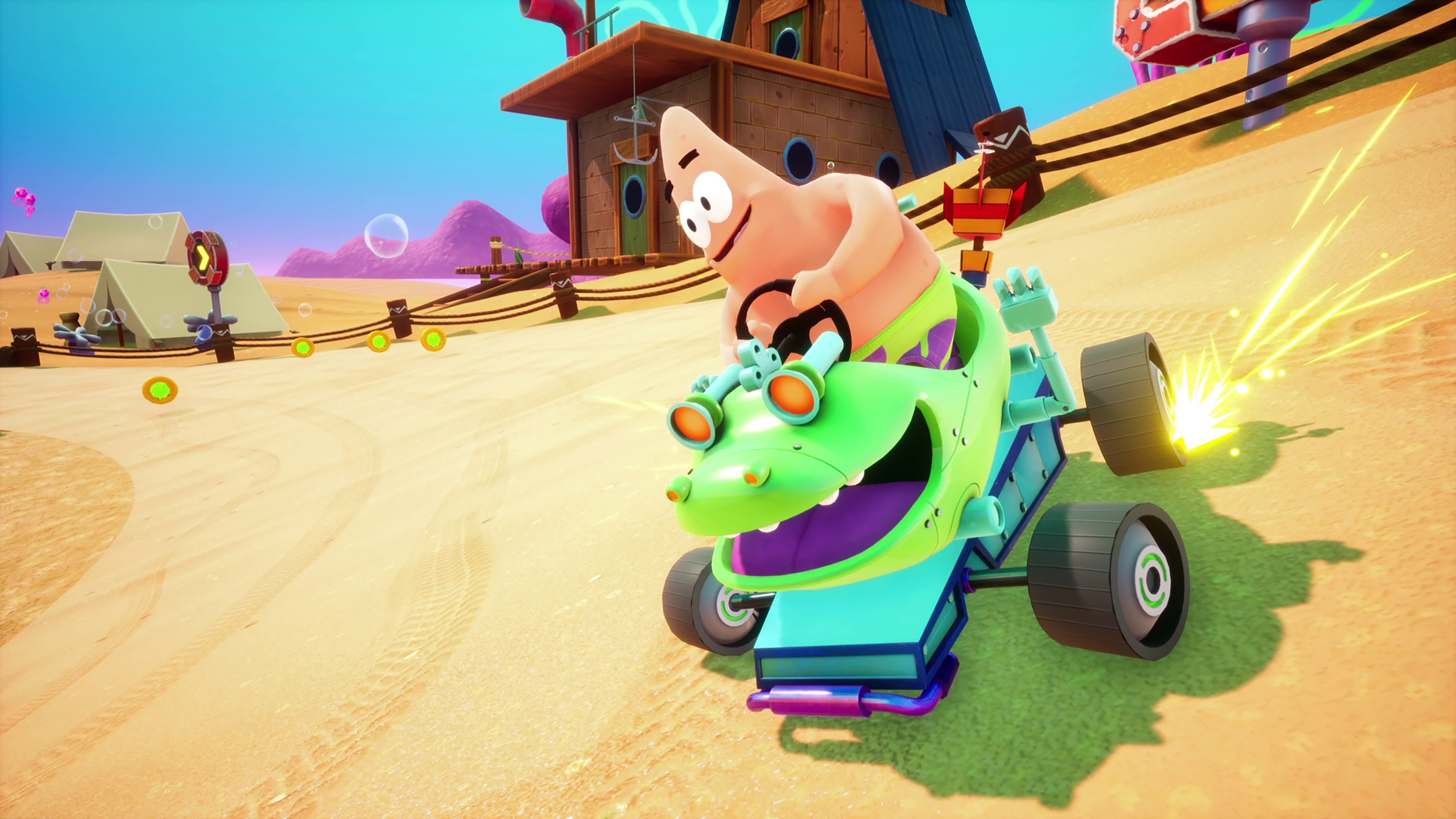 Nickelodeon Kart Racers 3: Slime Speedway Review (PS5) - Being a Kid Is Fun  - autoevolution