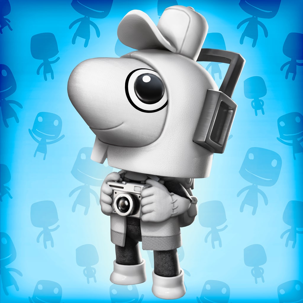 Sackboy™: A Big Adventure – TOEM Costume