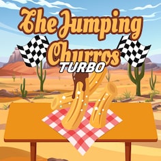 The Jumping Churros: TURBO (英语)