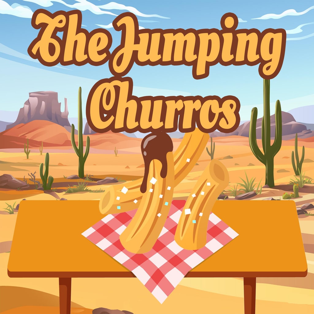 The Jumping Churros (英文)