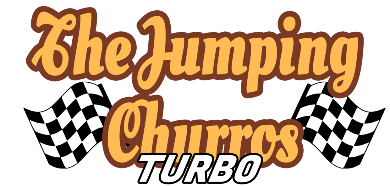 The Jumping Churros: TURBO