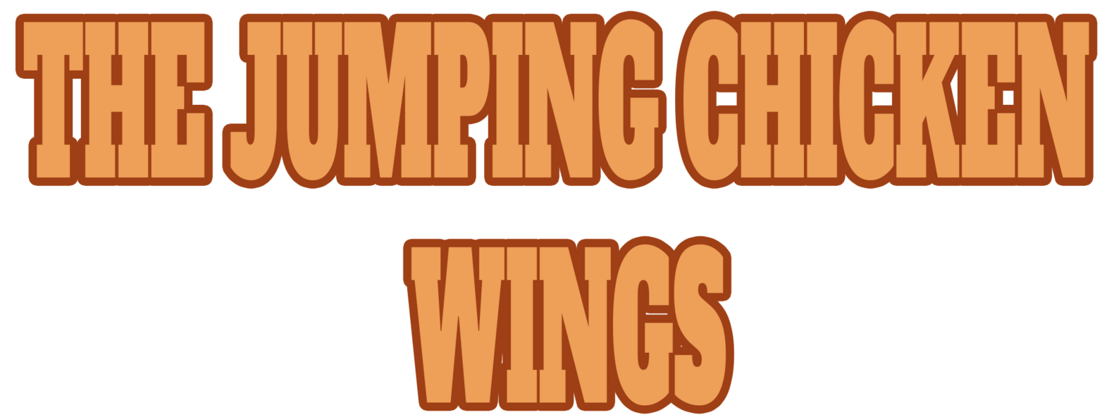 The Jumping Chicken Wings