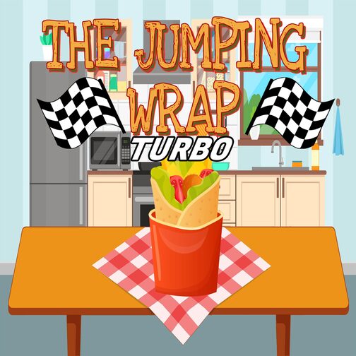 The Jumping Wrap: TURBO cover image
