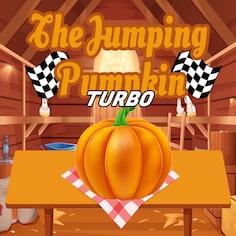 The Jumping Pumpkin: TURBO (英语)