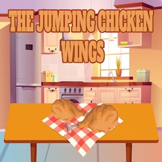 The Jumping Chicken Wings (英语)