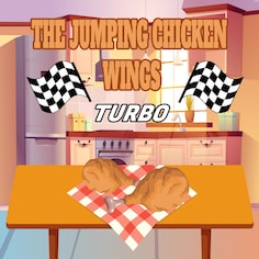 The Jumping Chicken Wings: TURBO (英语)