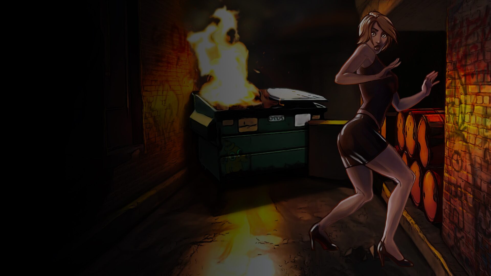 Outbreak: The New Nightmare Definitive Collection