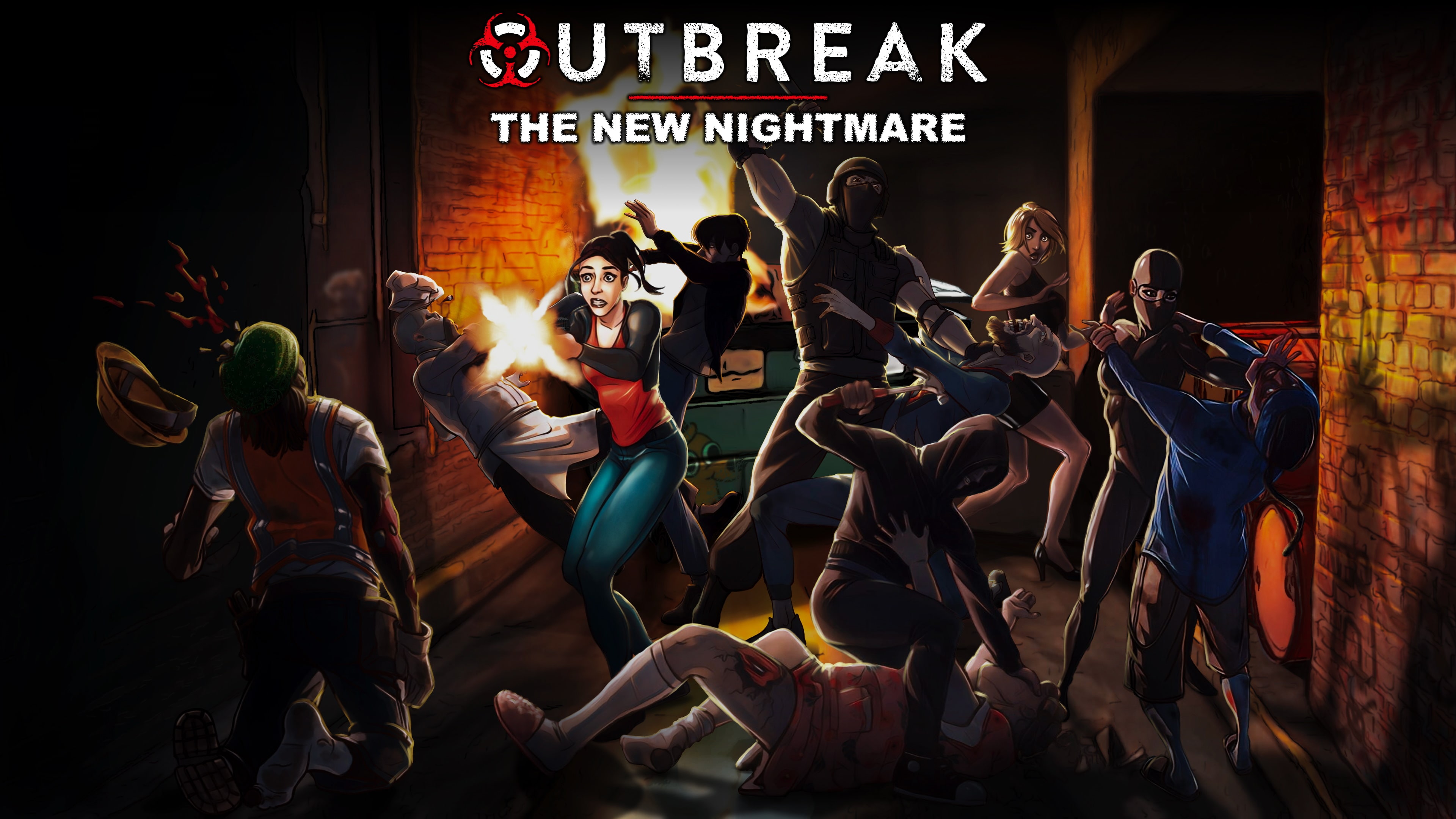 Outbreak: The New Nightmare