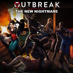 Outbreak: The New Nightmare cover image