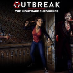 Outbreak: The Nightmare Chronicles Definitive Collection cover image