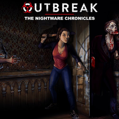 Outbreak: The Nightmare Chronicles cover image