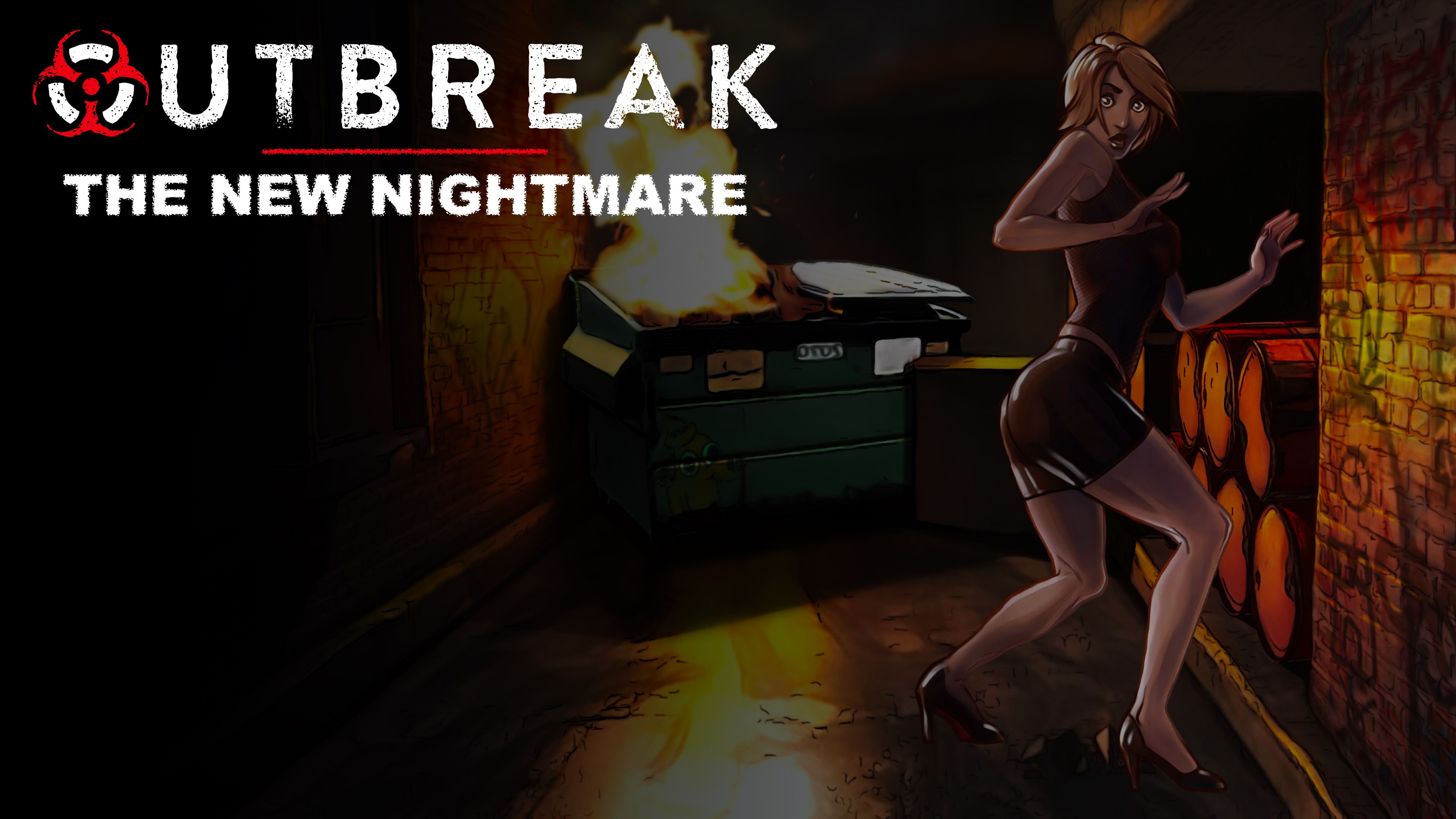 Outbreak: The New Nightmare