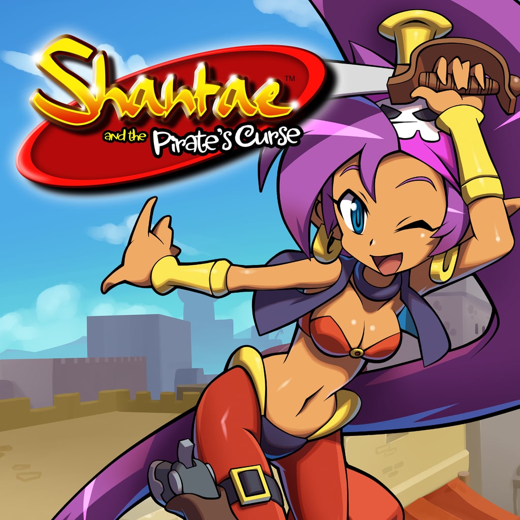 Shantae and the Pirate's Curse  Aplicações de download da