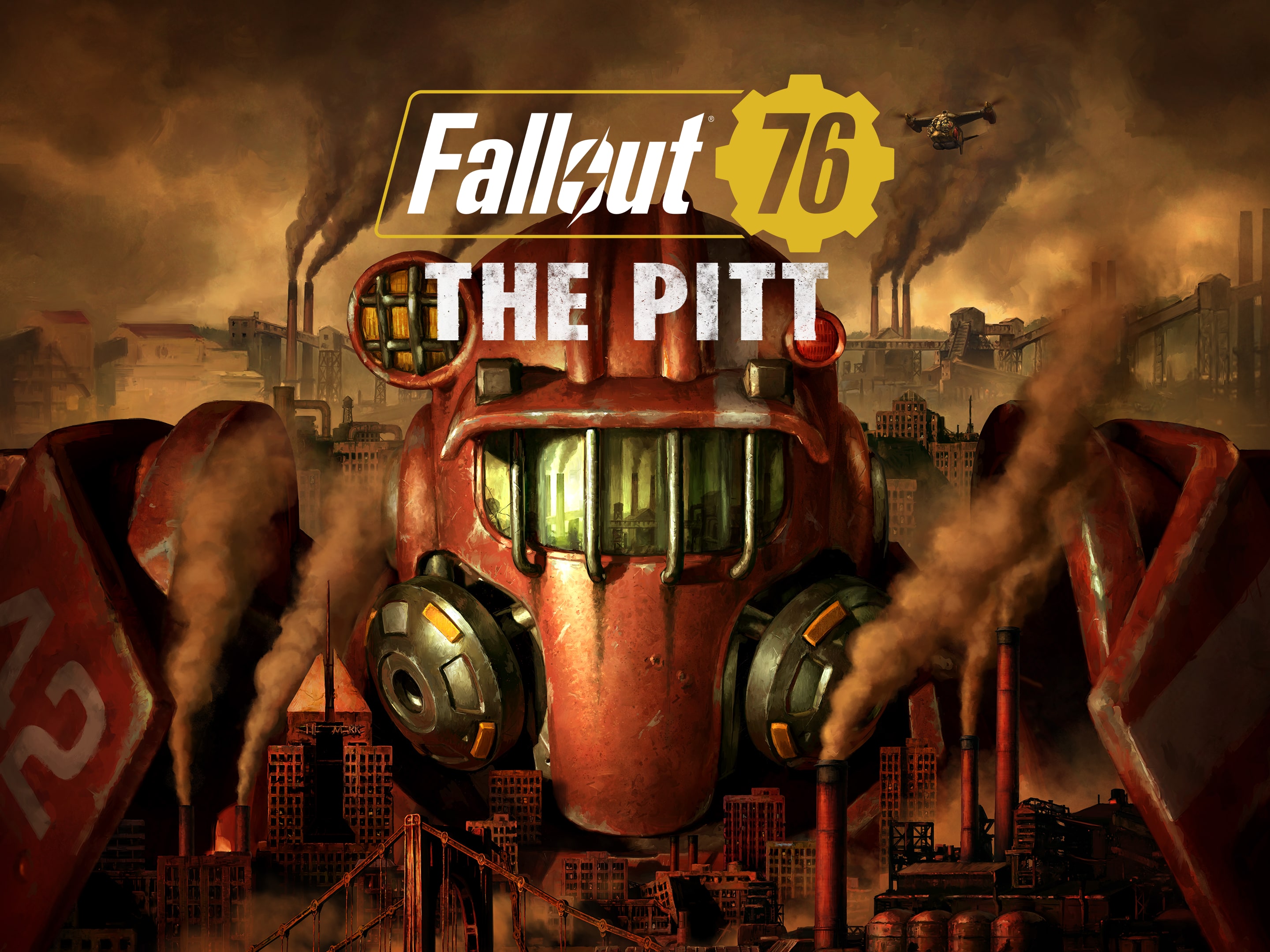 pimienta Ilustrar entrar Fallout 76