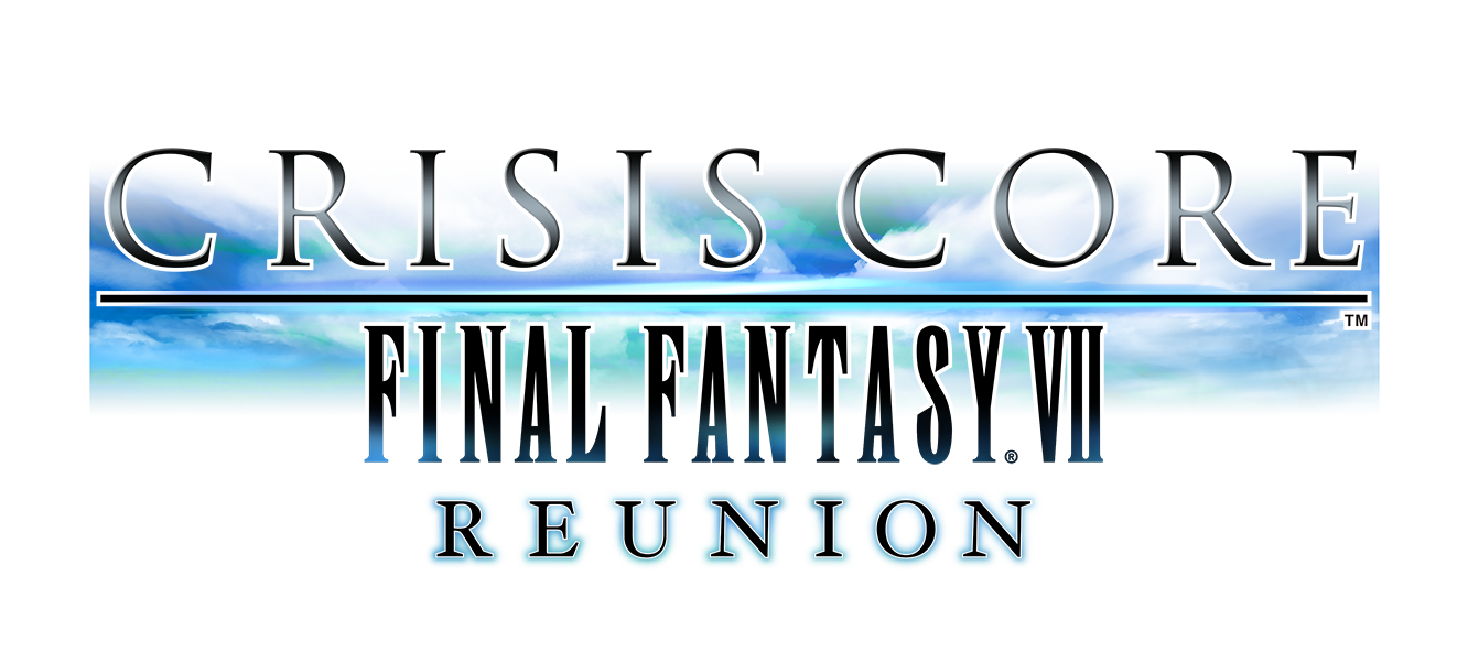 CRISIS CORE –FINAL FANTASY VII– REUNION DIGITAL DELUXE EDITION PS4 & PS5
