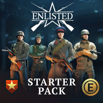 Enlisted - Moscow/Normandy Starter Bundle