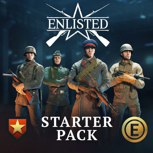 Enlisted - Moscow/Normandy Starter Bundle for playstation