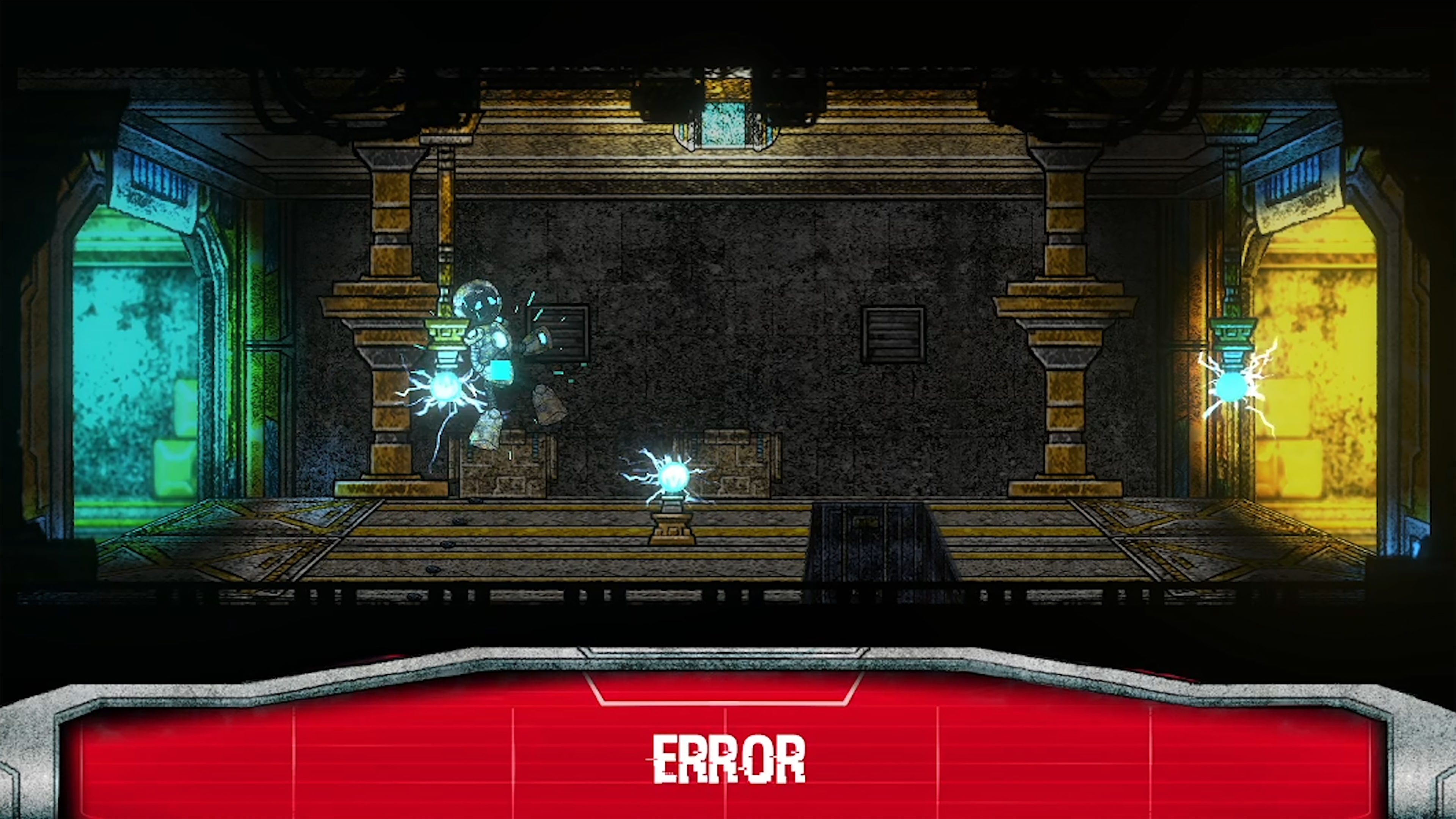 #7. Escape String (PlayStation) By: 7 RAVEN STUDIOS CO. LTD.